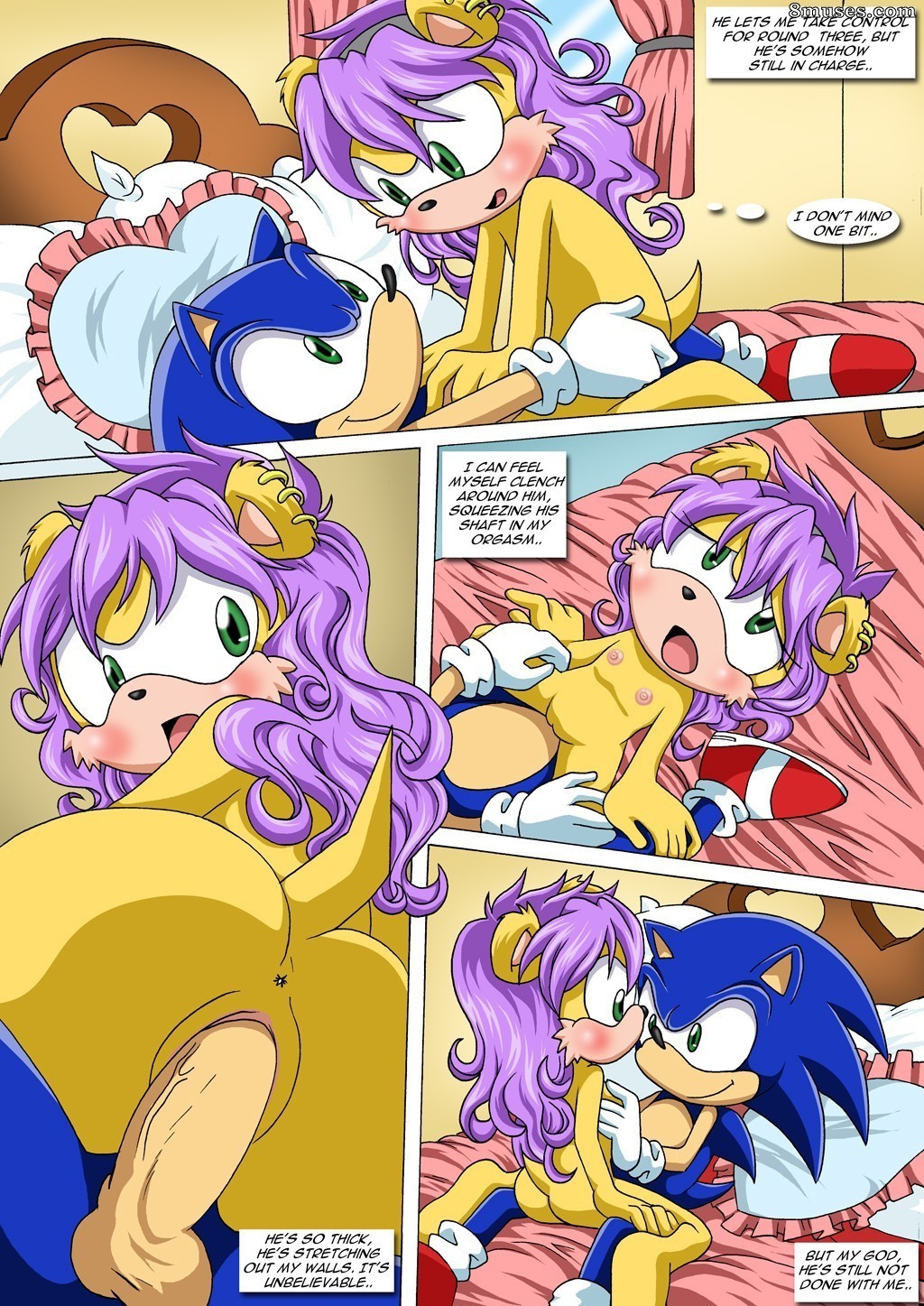 PalComix Comics - Traição - Página 23