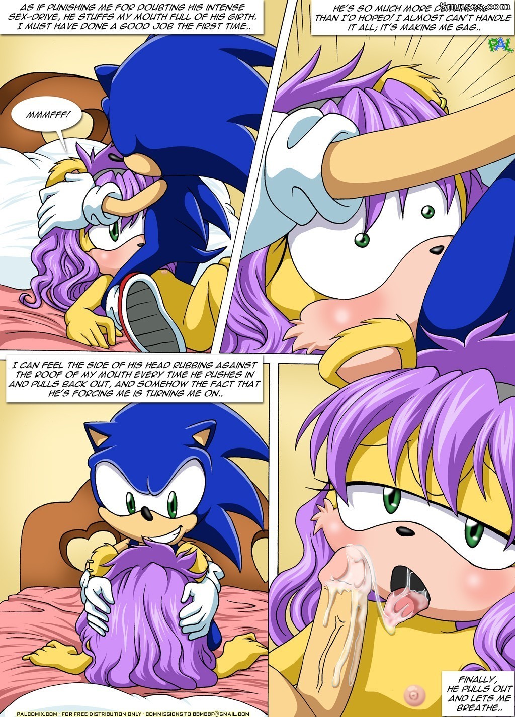 PalComix Comics - Traición - Página 26
