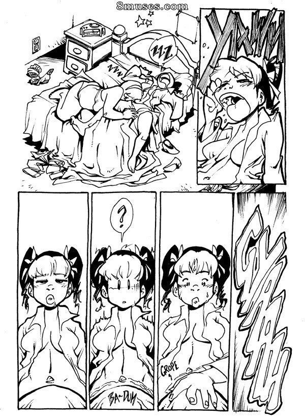 Ass - Morning Wood - Page 2