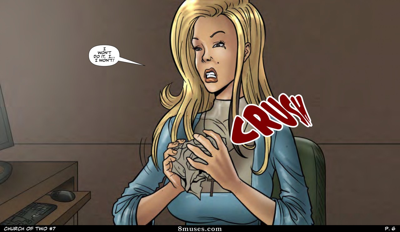 Church of Two - Issue 7 - Page 8