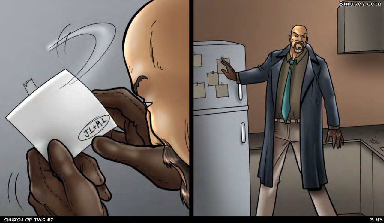 Church of Two - Issue 7 - Page 45