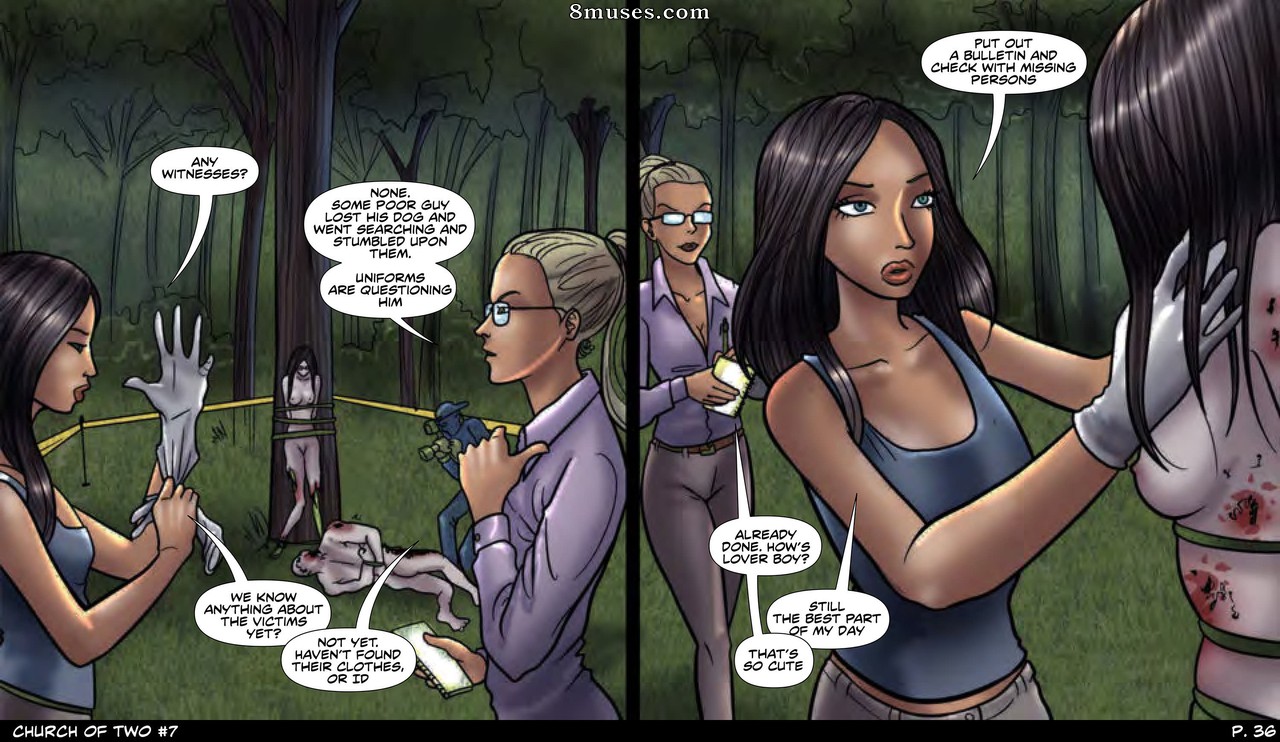 Church of Two - Issue 7 - Page 38