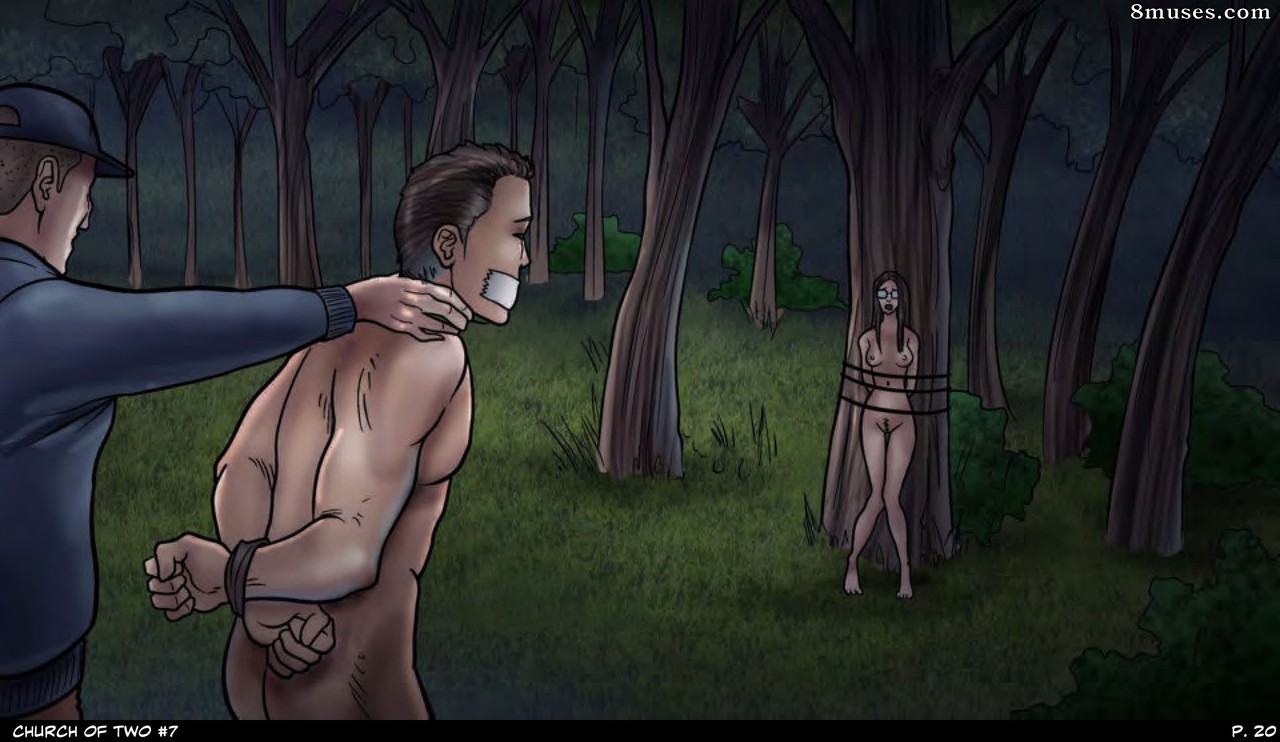 Church of Two - Issue 7 - Page 22