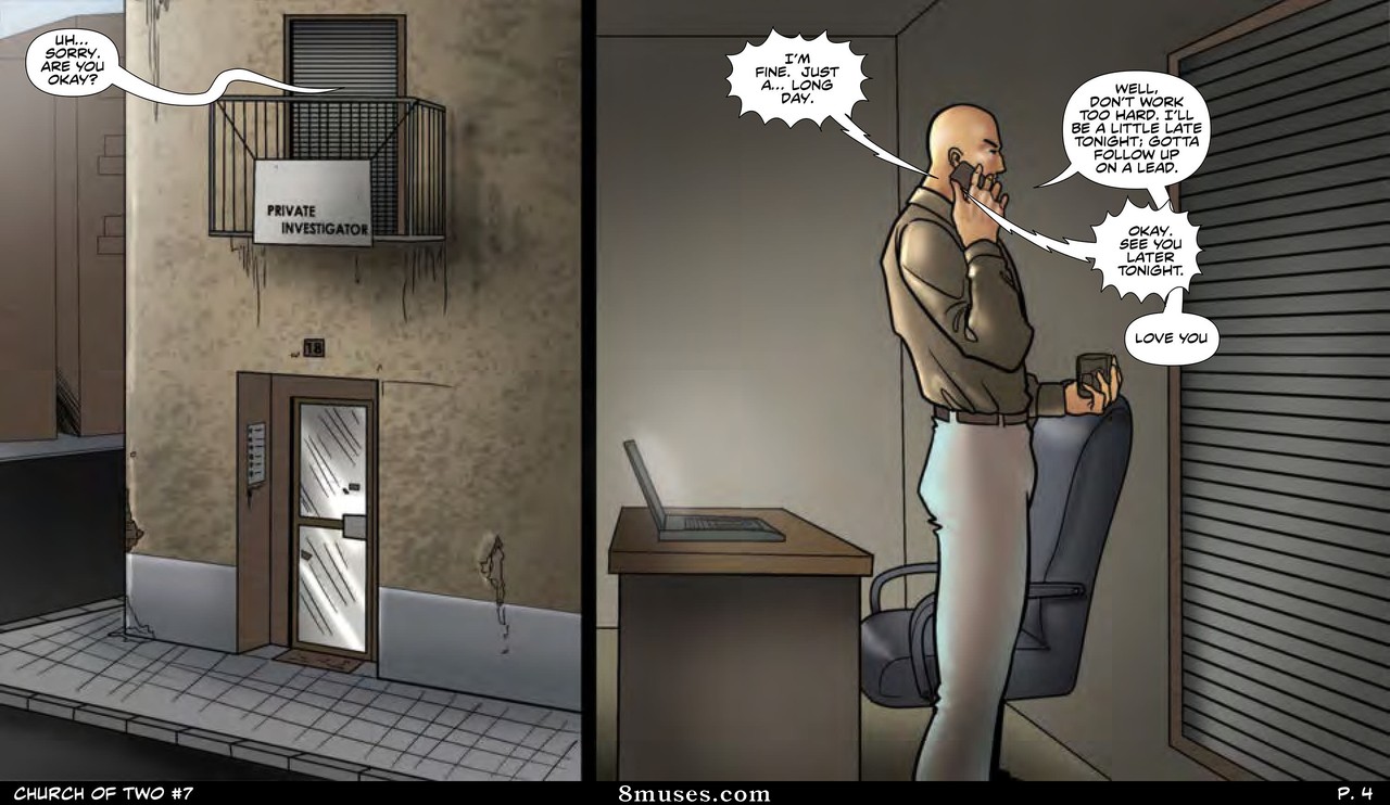 Church of Two - Issue 7 - Page 6