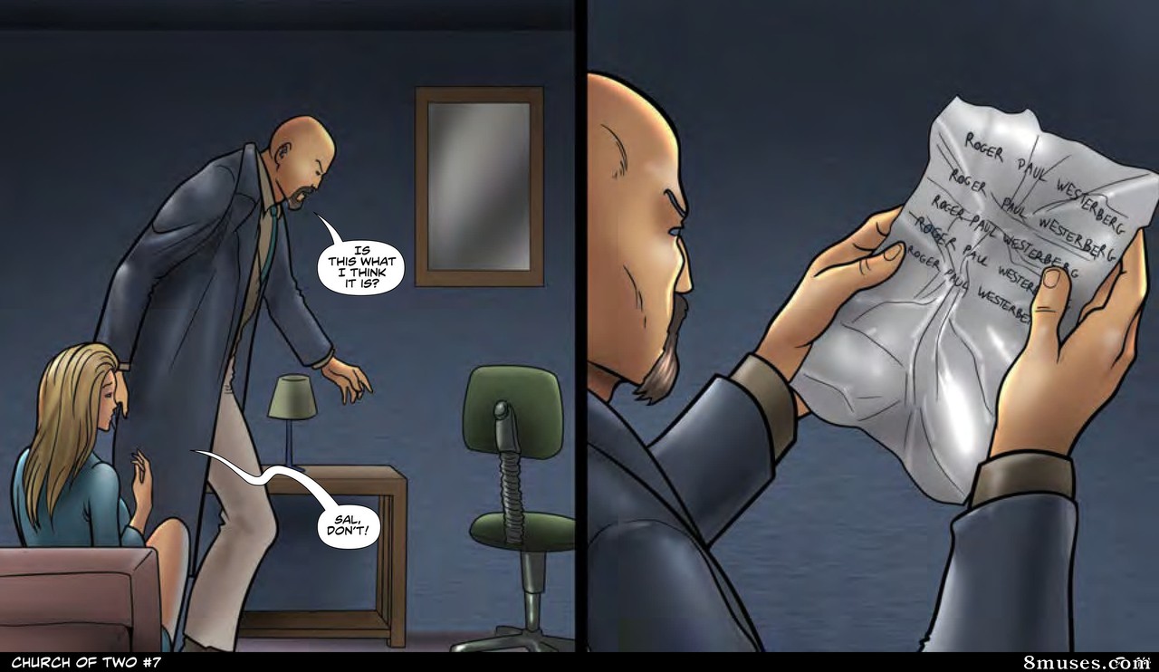 Church of Two - Issue 7 - Page 16
