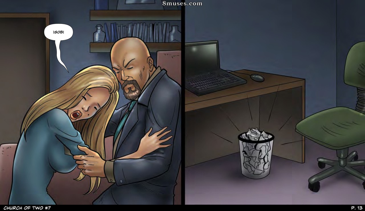 Church of Two - Issue 7 - Page 15