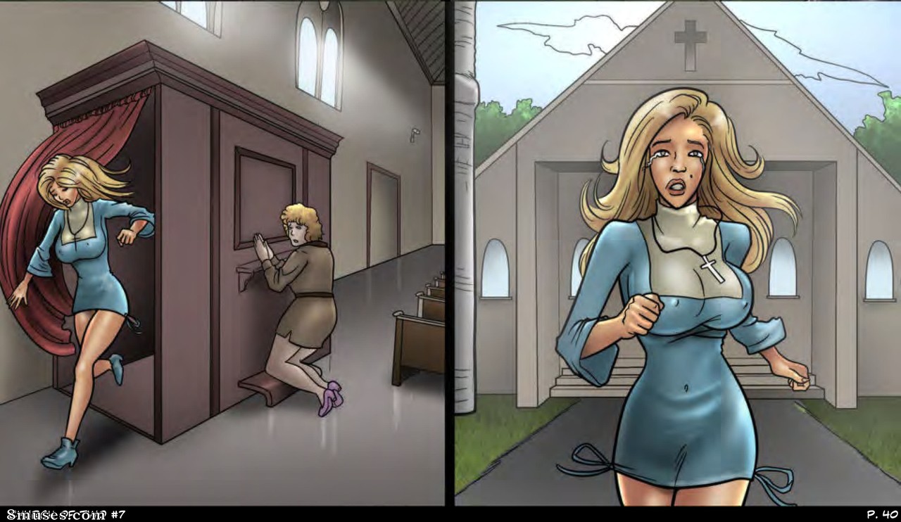 Church of Two - Issue 7 - Page 42