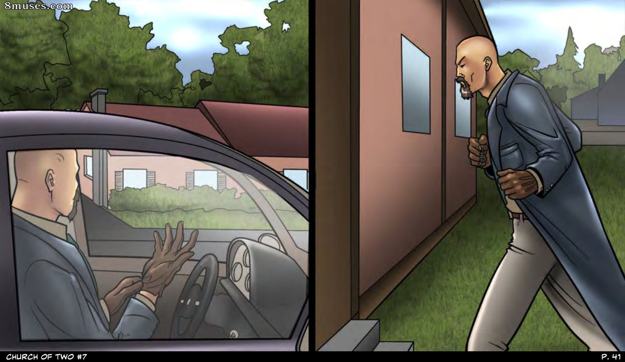 Church of Two - Issue 7 - Page 43