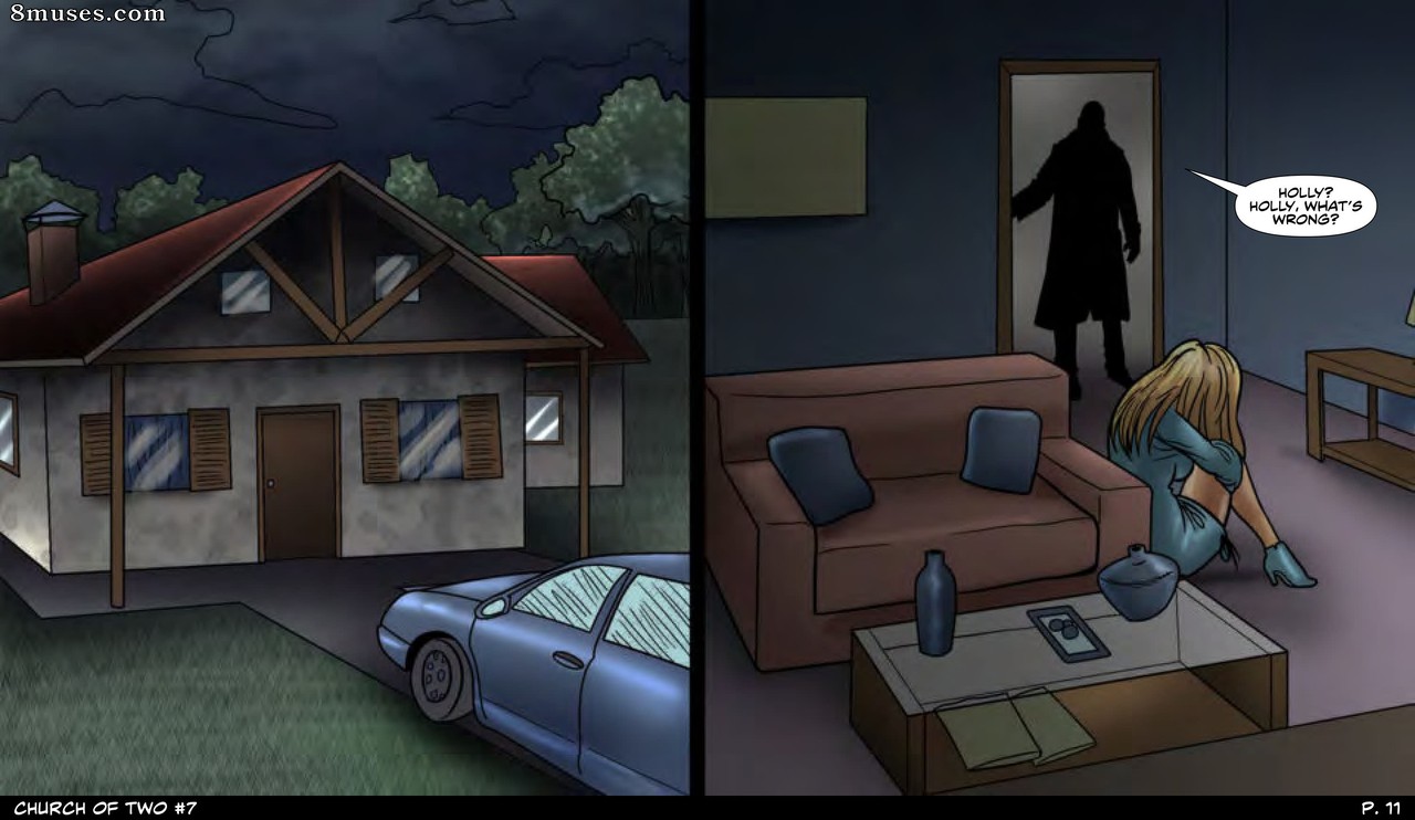 Church of Two - Issue 7 - Page 13