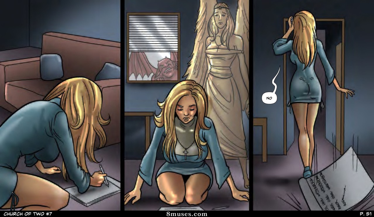 Church of Two - Issue 7 - Page 53