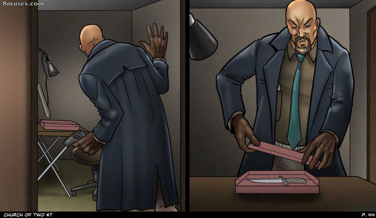 Church of Two - Issue 7 - Page 46