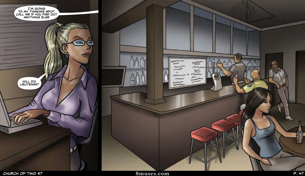 Church of Two - Issue 7 - Page 49
