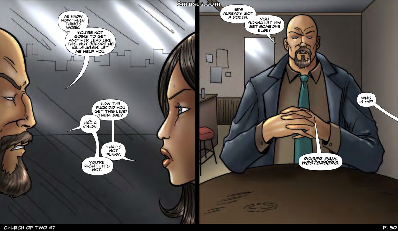 Church of Two - Issue 7 - Page 52