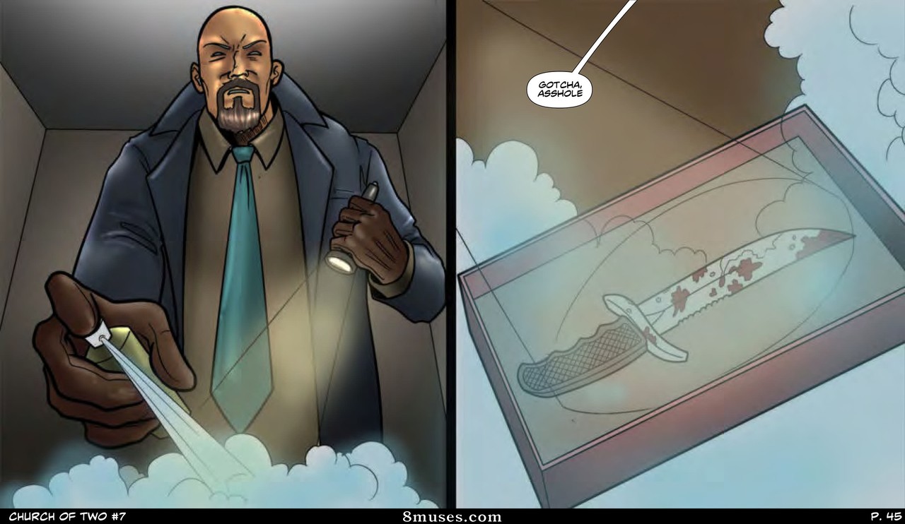 Church of Two - Issue 7 - Page 47