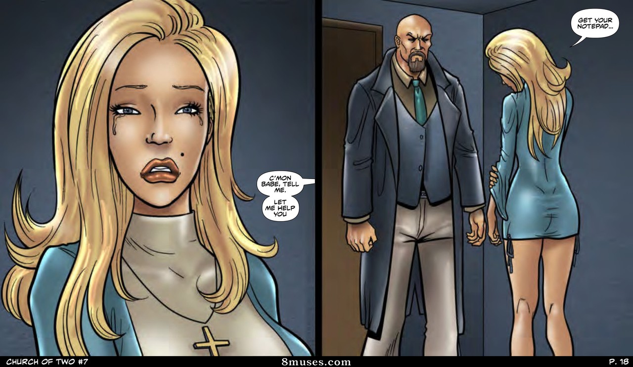 Church of Two - Issue 7 - Page 20