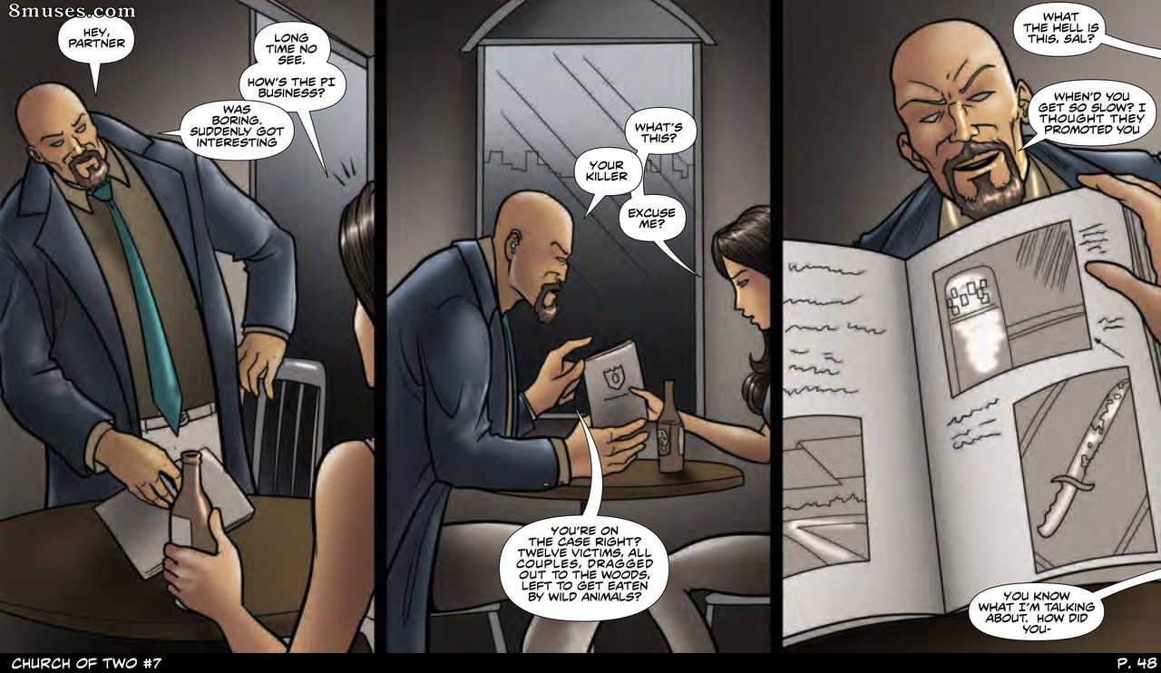 Church of Two - Issue 7 - Page 50