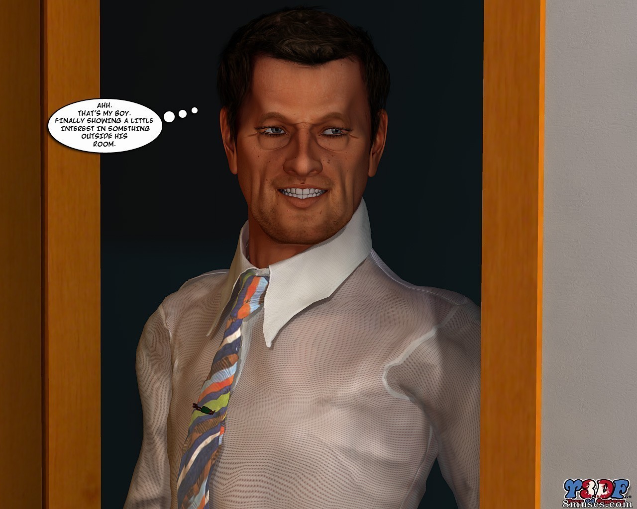Y3DF - Your3DFantasy.com Comics - Plongeon - Page 10