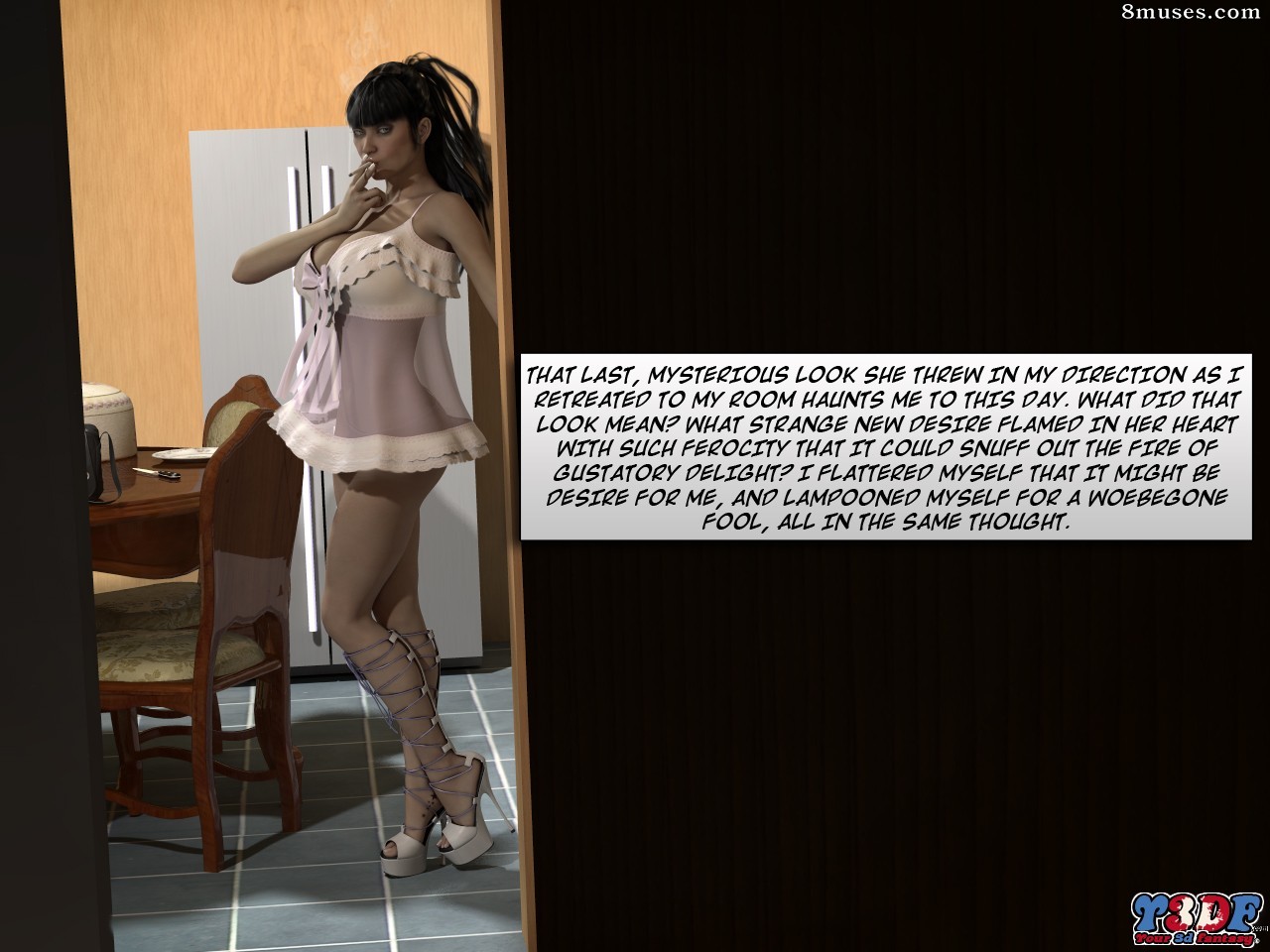 Y3DF - Your3DFantasy.com Comics - Plongeon - Page 46
