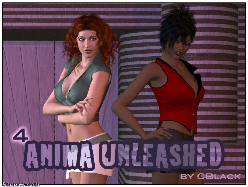 Anima Unleashed - Part 1 - Page 207