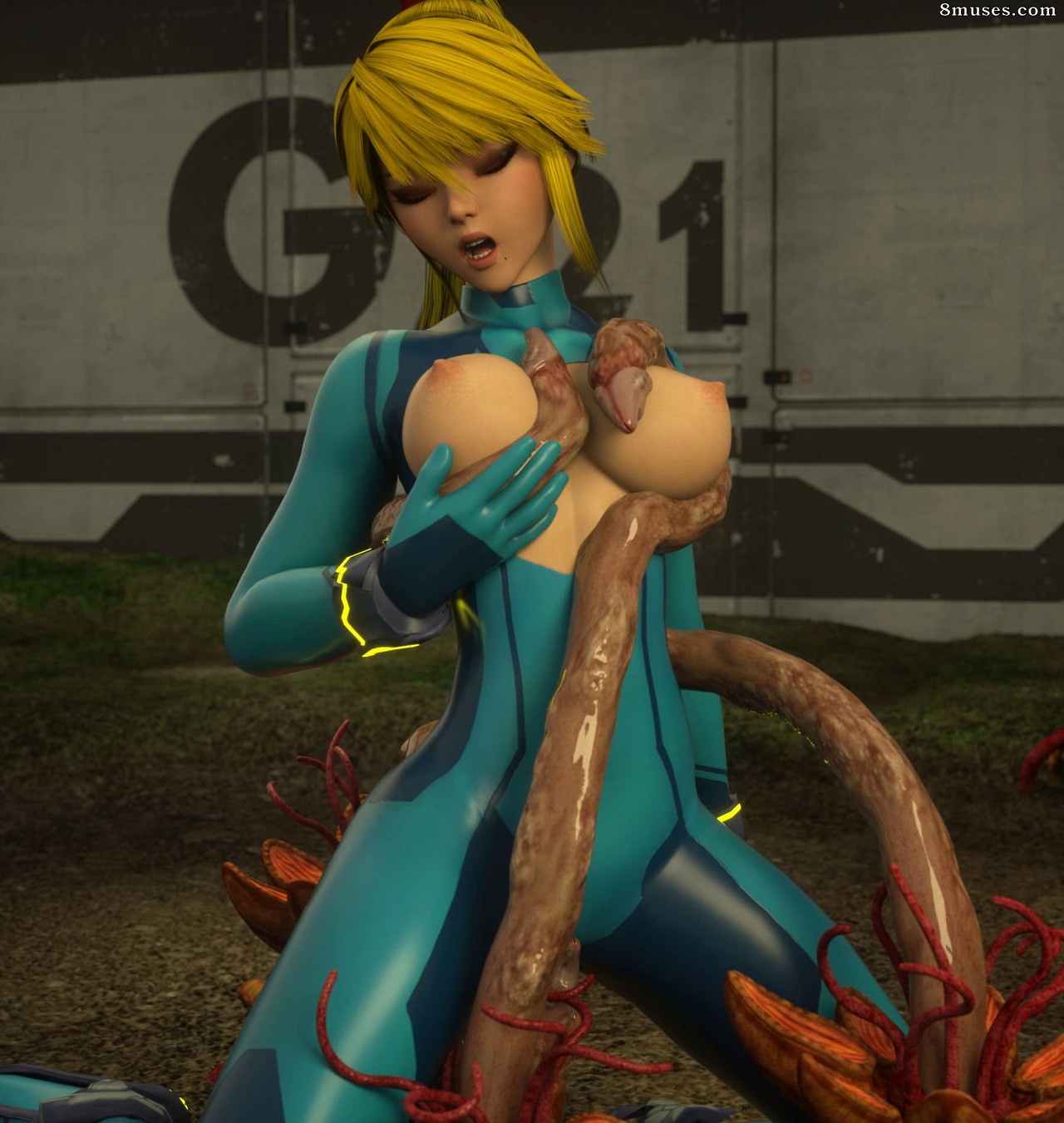 Zafo - Samus New Plants - Page 9