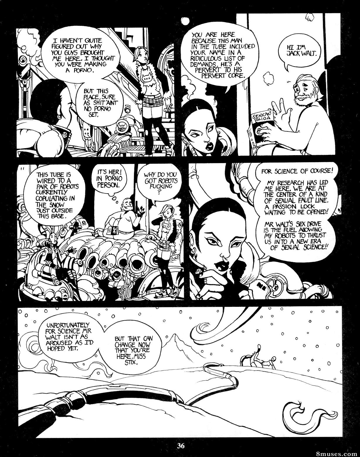 Cracher - Cracher 14 - Page 38