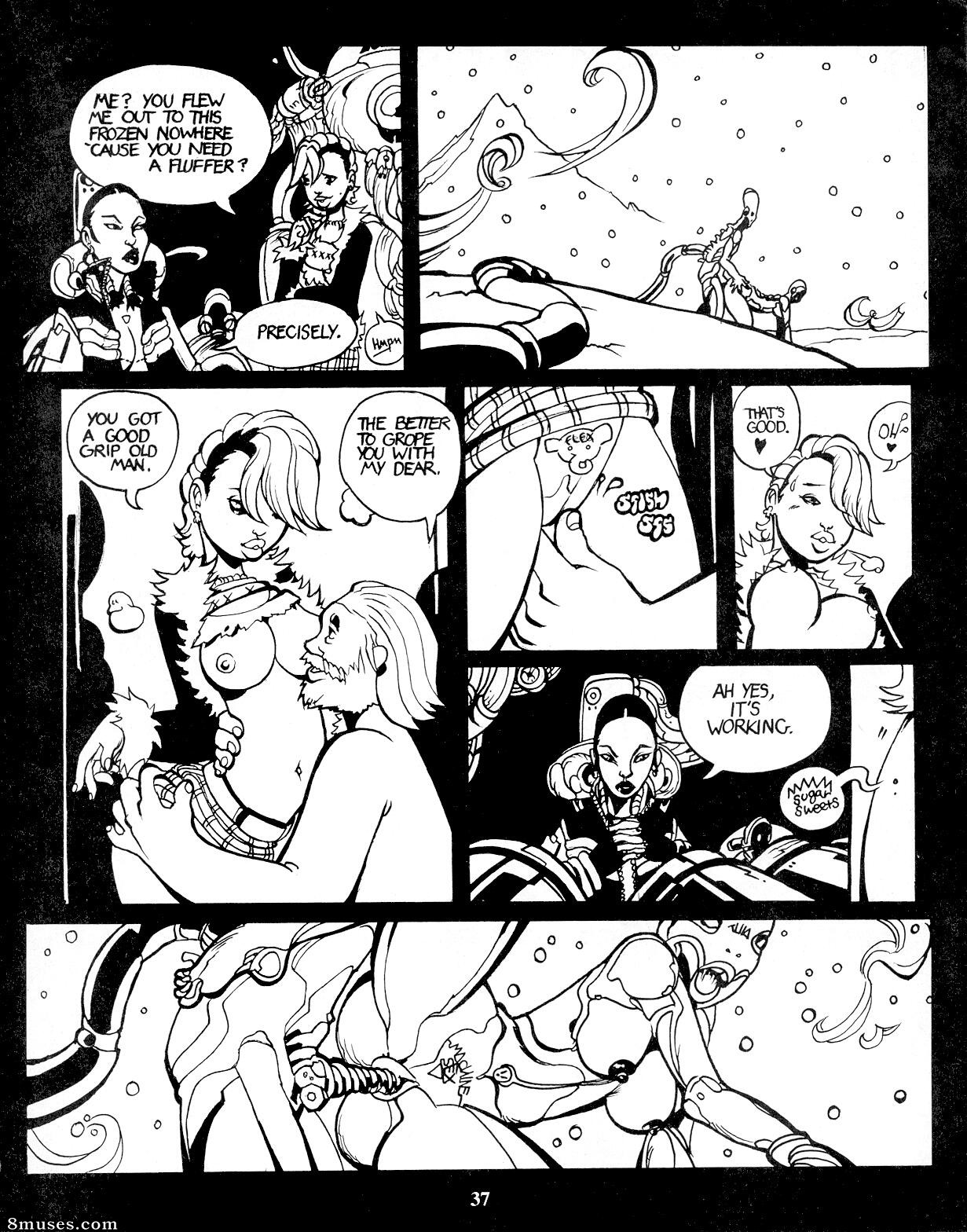 Cracher - Cracher 14 - Page 39