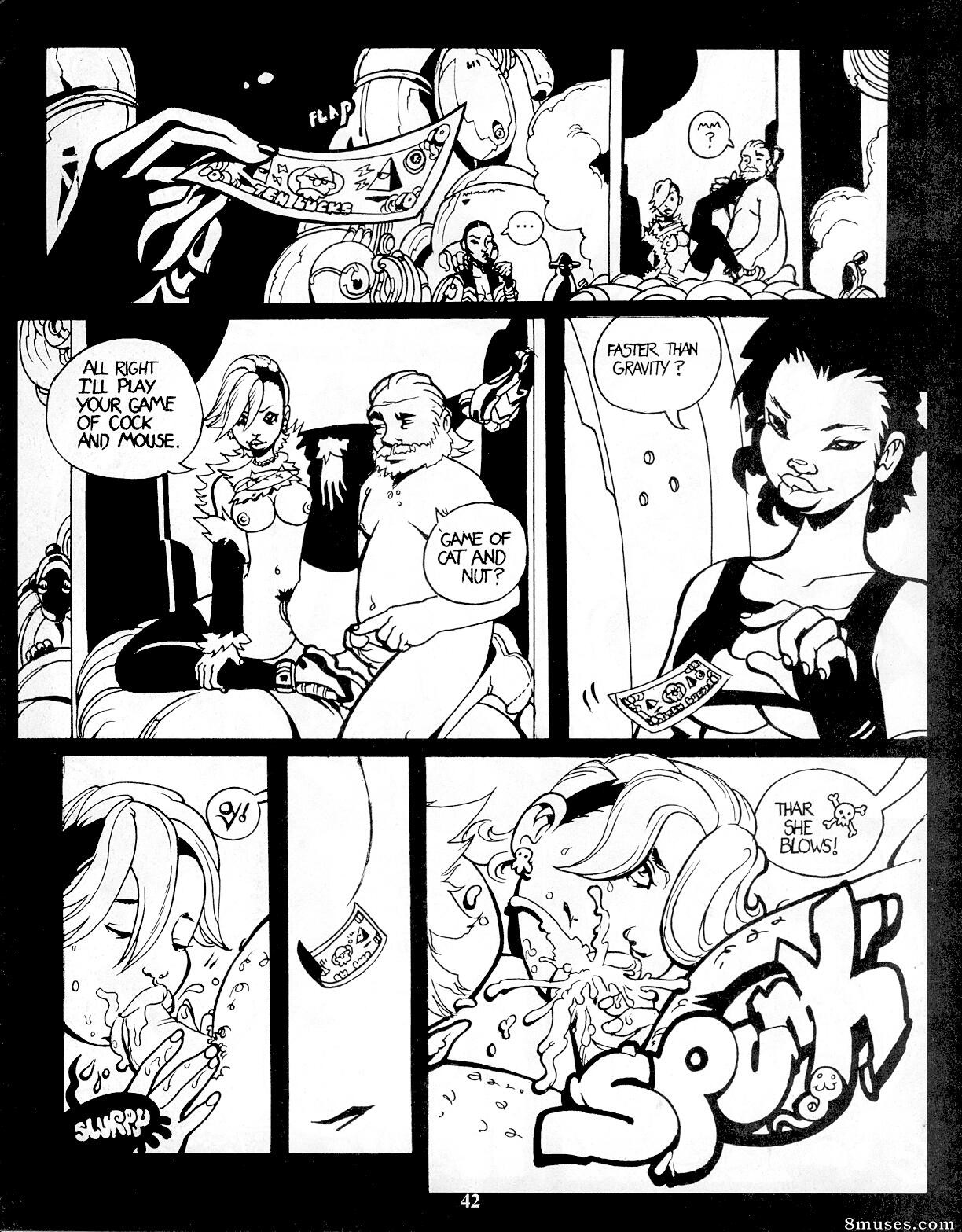 Cracher - Cracher 14 - Page 44