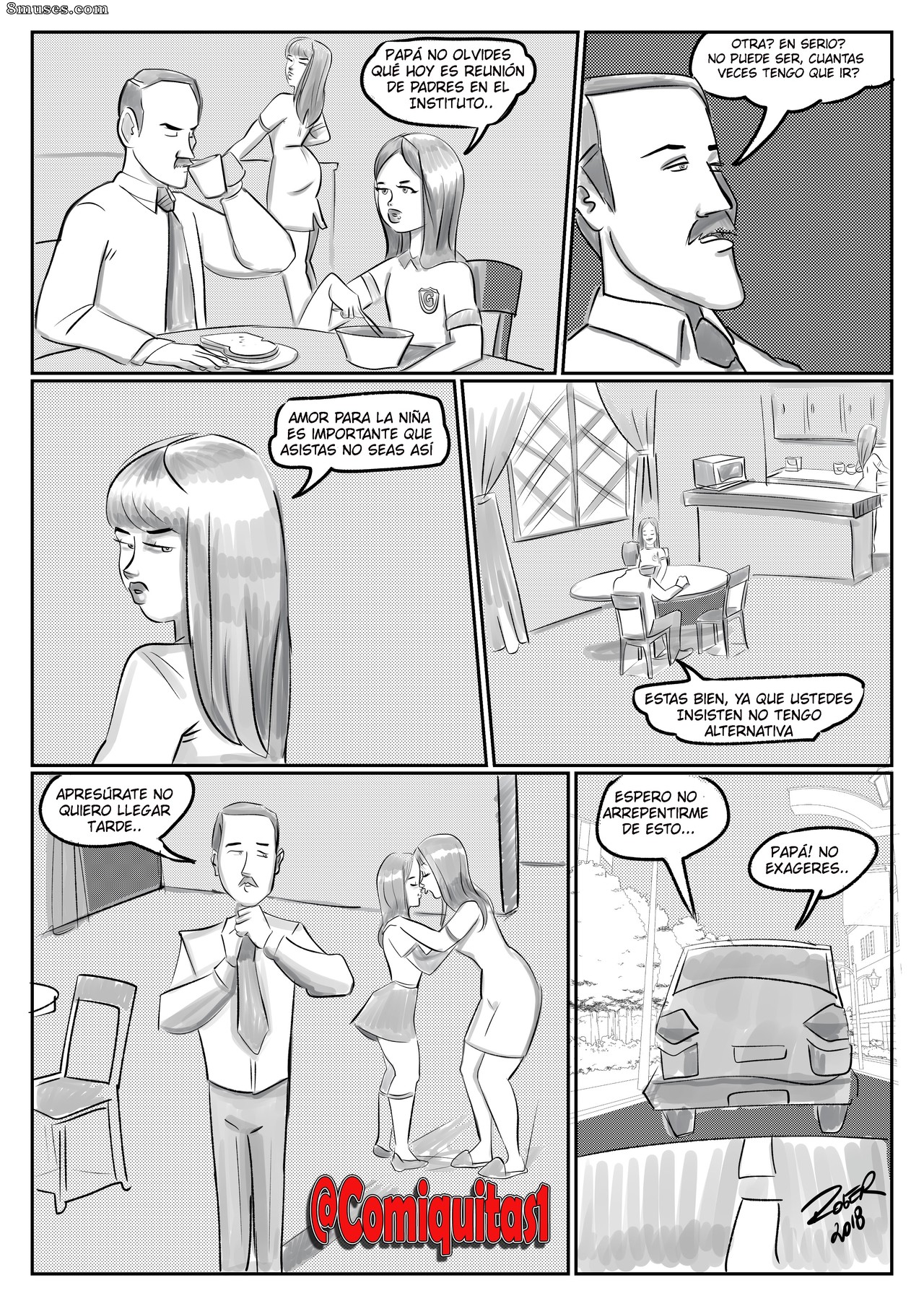 El Instituto - Issue 1 - Page 2