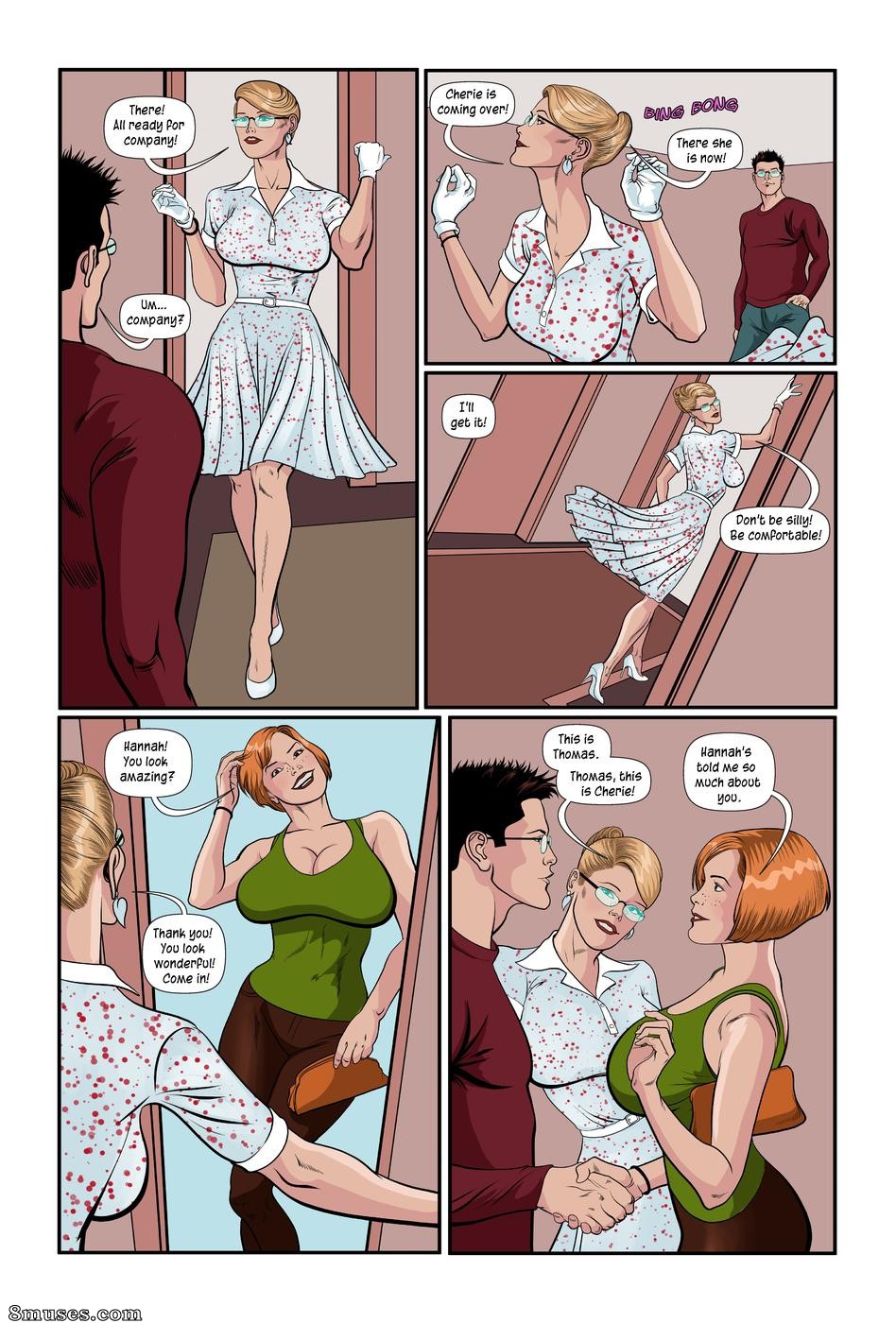 Trigger Warning - Issue 4 - Page 12