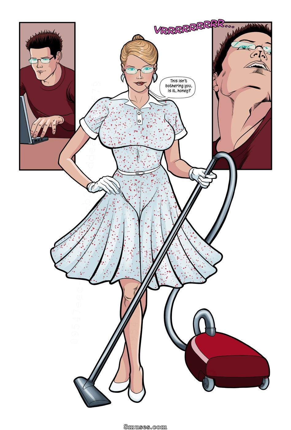 Trigger Warning - Issue 4 - Page 10