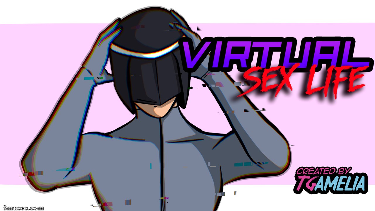 TGAmelia - Virtual Sex Life - Page 1