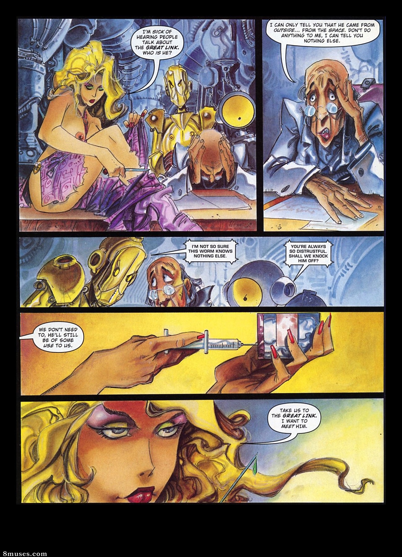 Bethlehem Steele - Issue 3 - Page 42