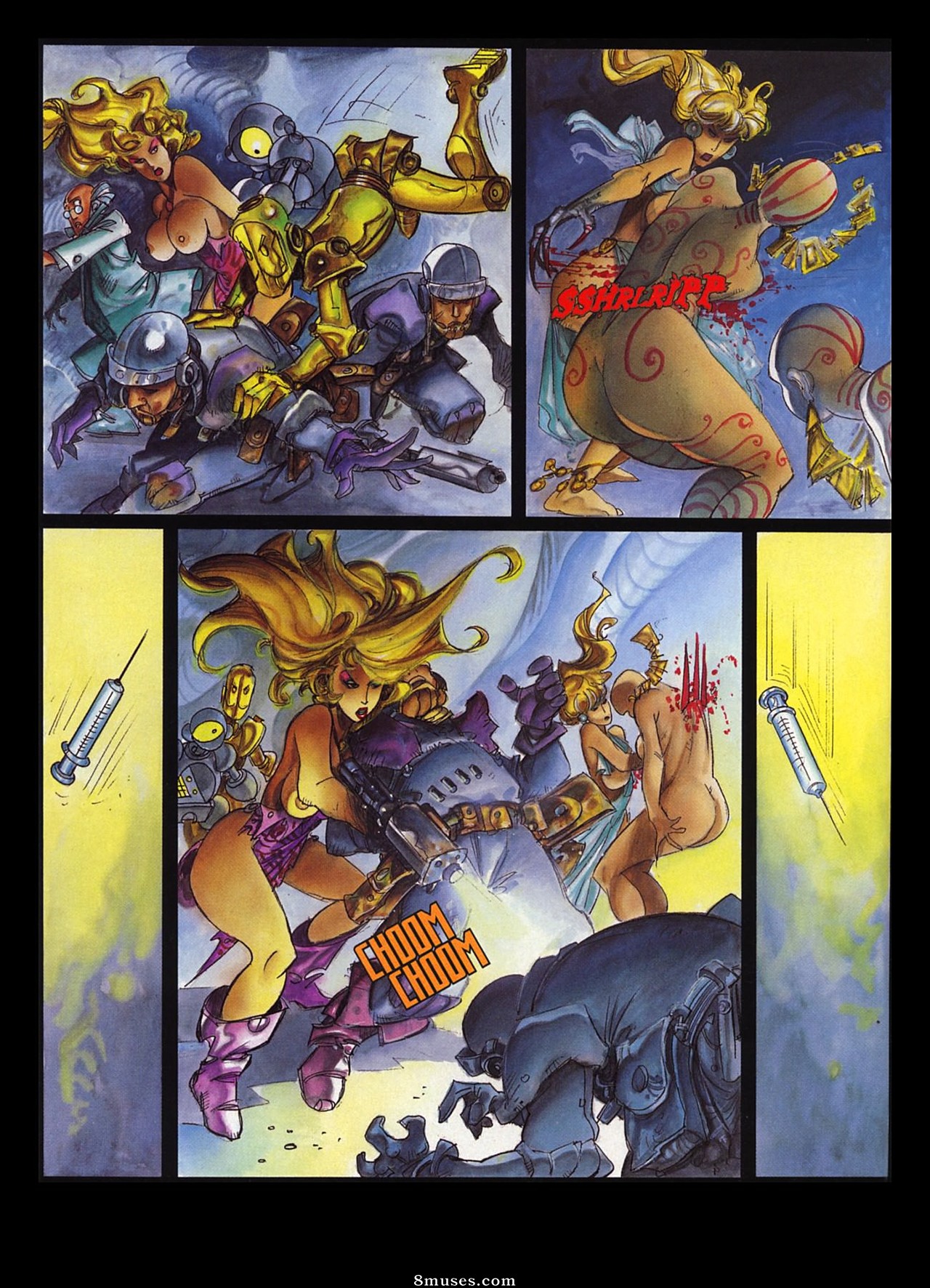 Bethlehem Steele - Issue 3 - Page 48
