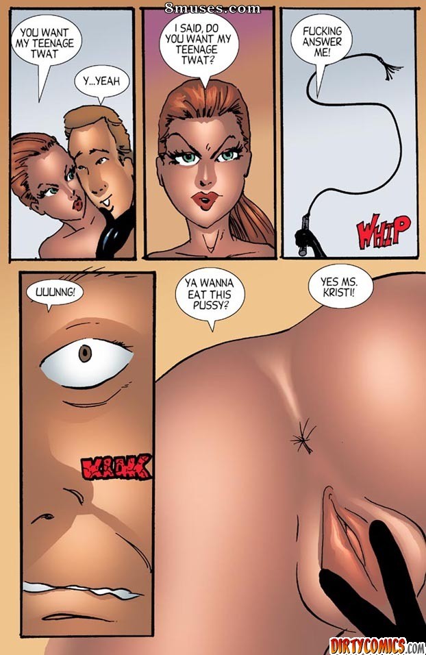 Dirty Comics - Stagiaire - Page 3
