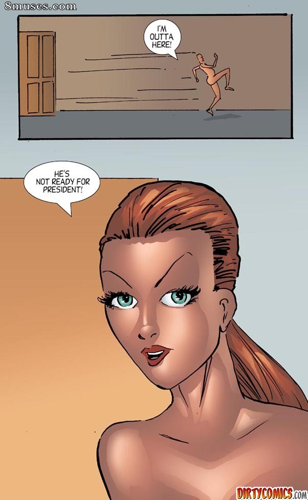 Dirty Comics - Estagiário - Página 7