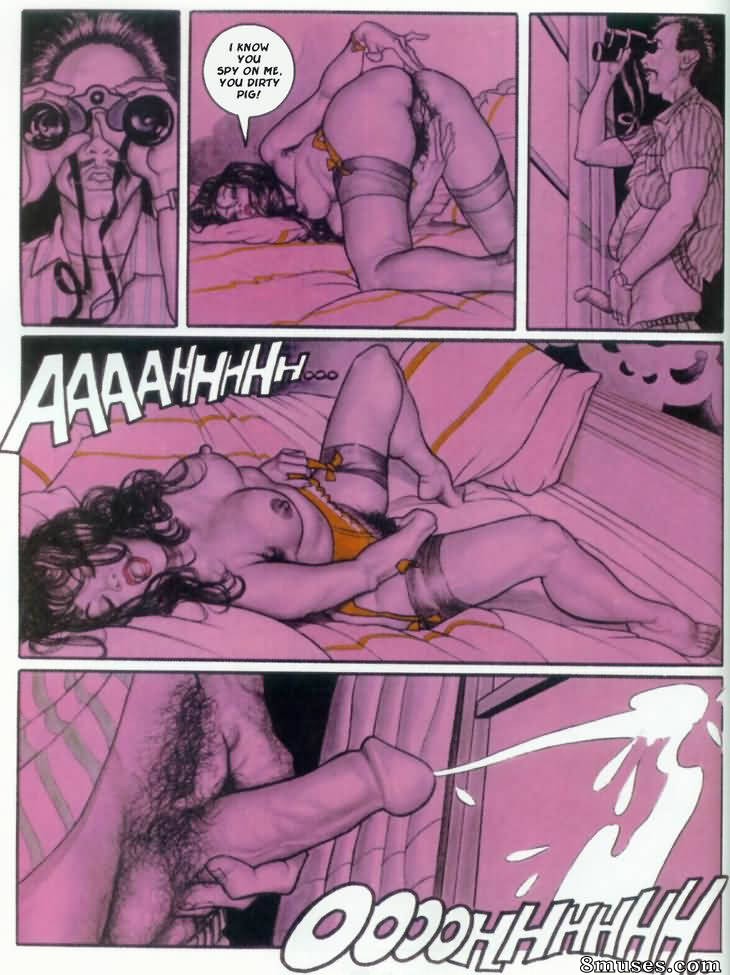 Giovanna Casotto - Ordinary Sunday - Page 5
