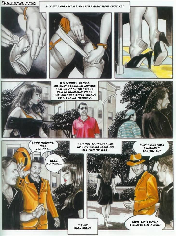 Giovanna Casotto - Ordinary Sunday - Page 2