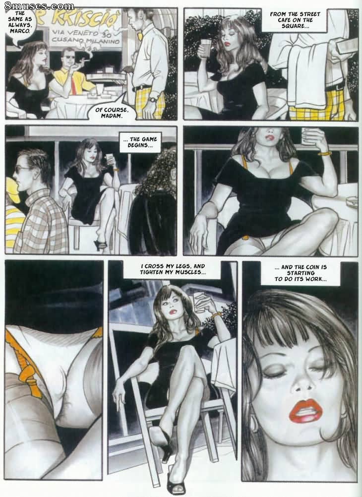Giovanna Casotto - Ordinary Sunday - Page 3