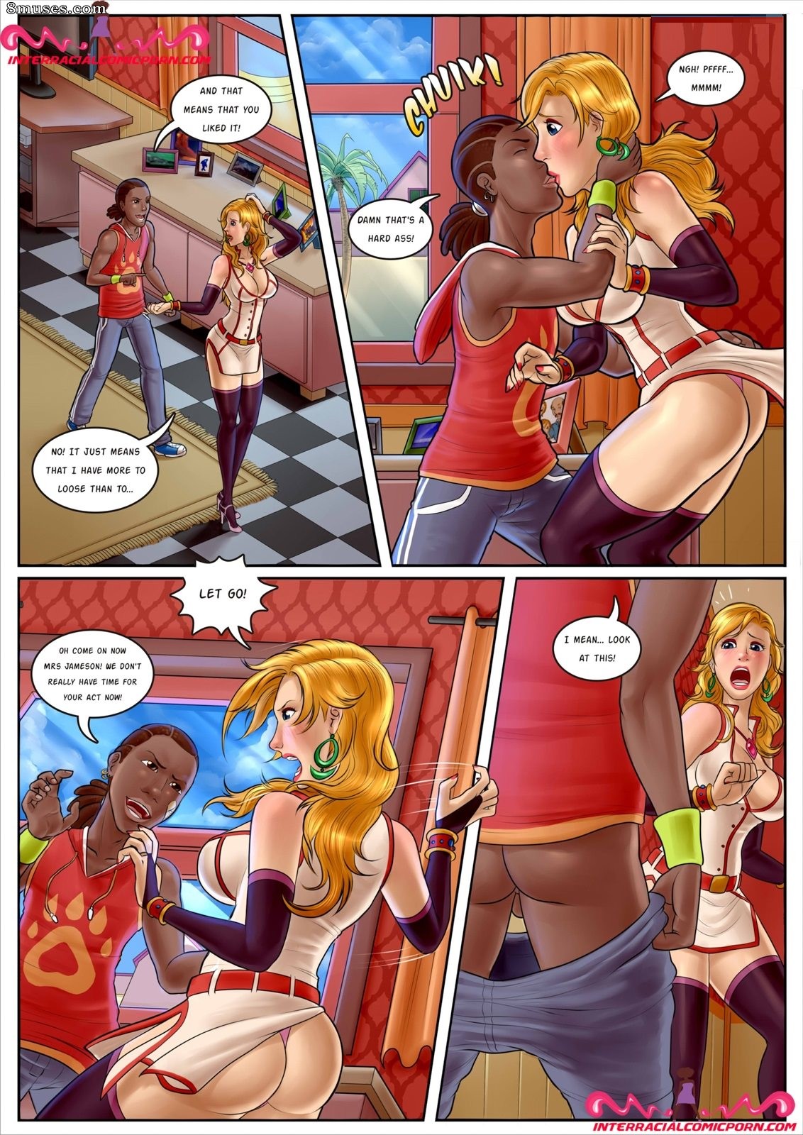 Salope de soirée - Numéro 3 - Page 3