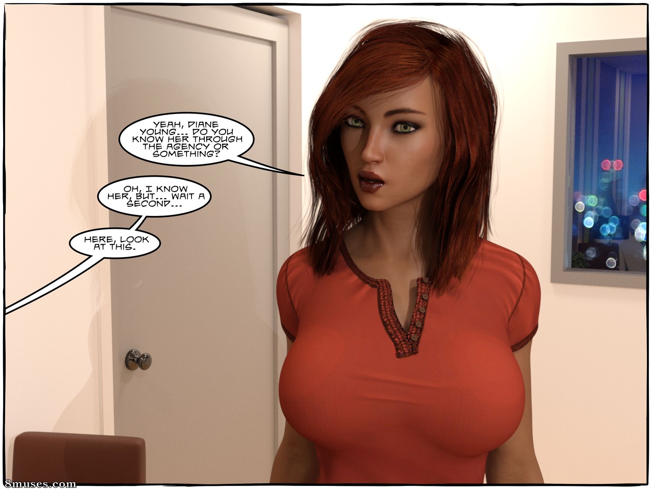 L'histoire de Brooke - Numéro 3 - Page 147
