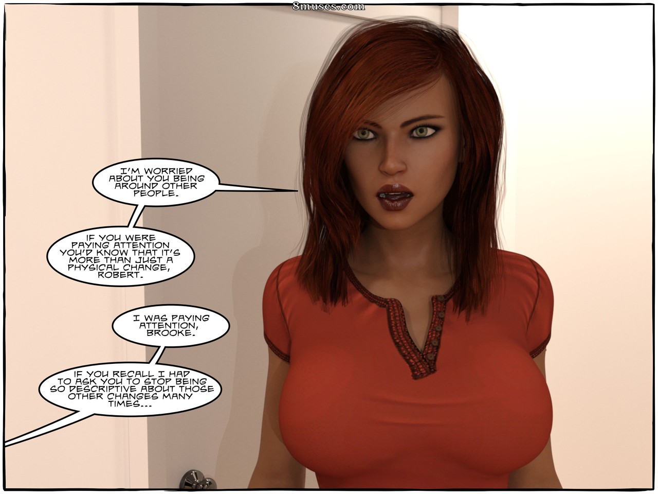 La historia de Brooke - Número 3 - Página 37