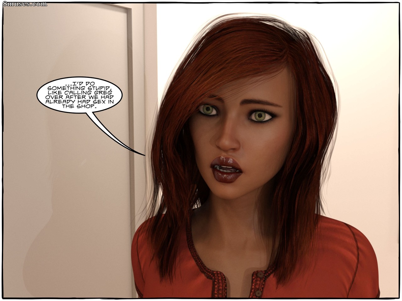 L'histoire de Brooke - Numéro 3 - Page 47