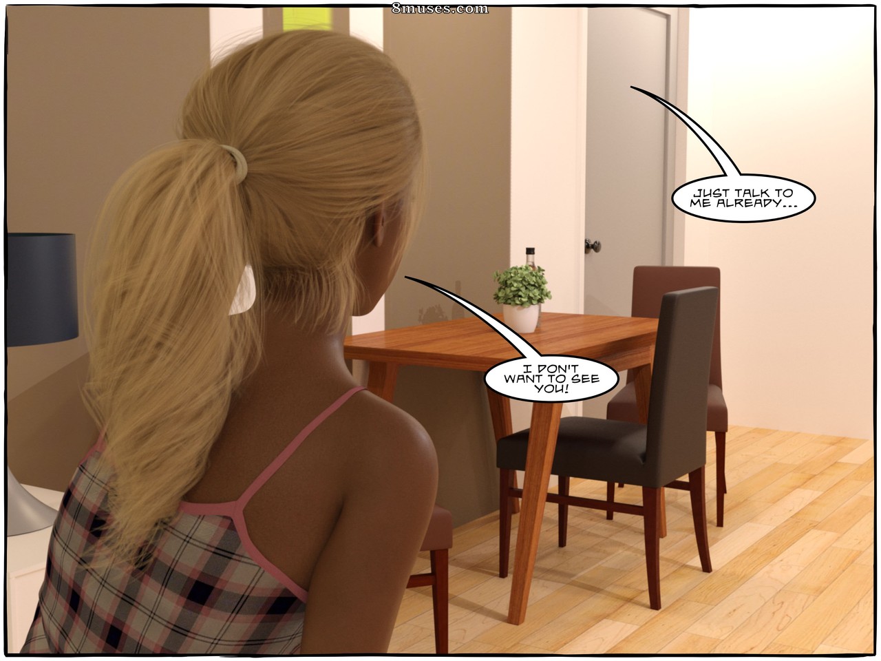 La historia de Brooke - Número 3 - Página 7