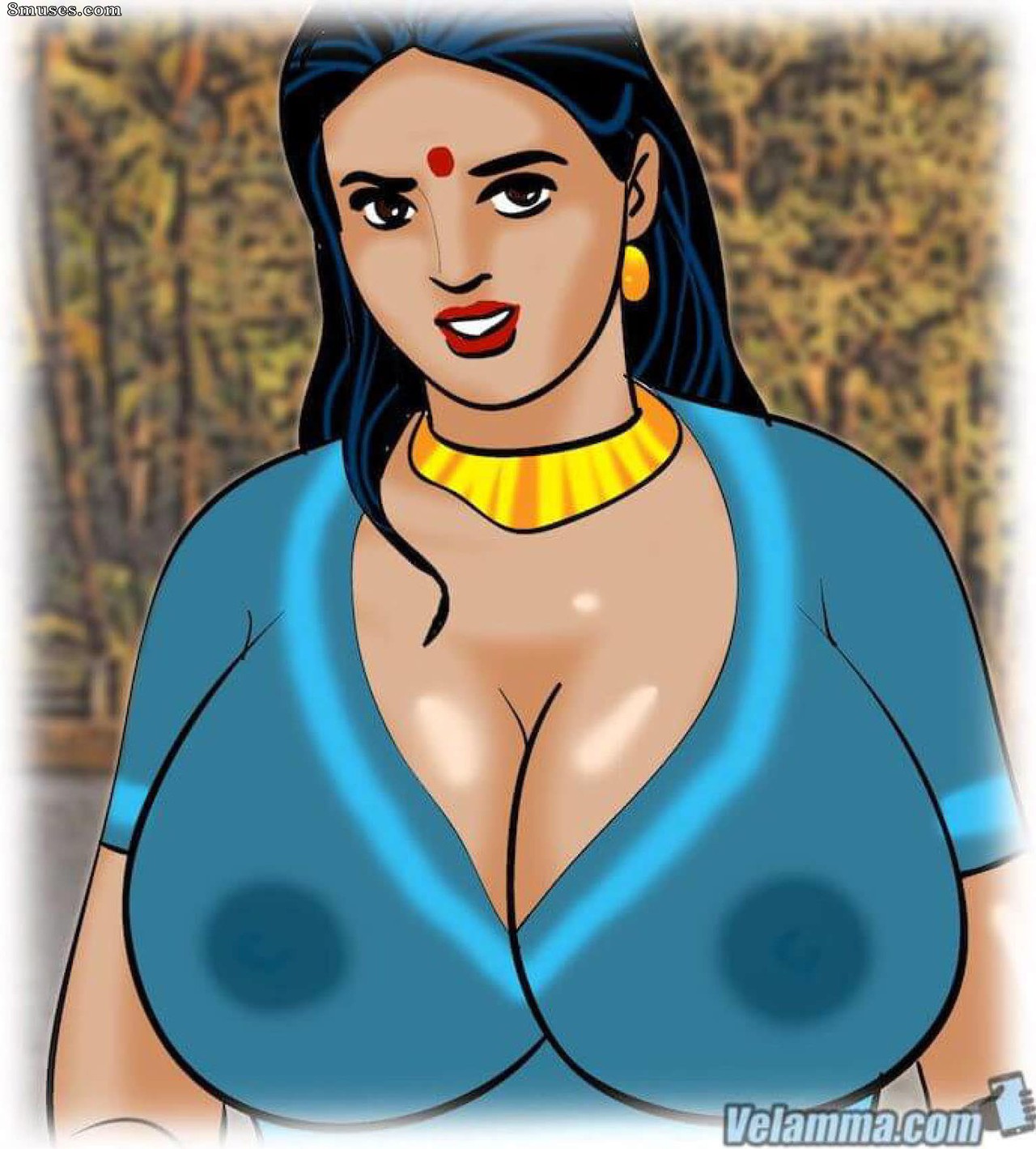 Velamma - Issue 76 - Page 38
