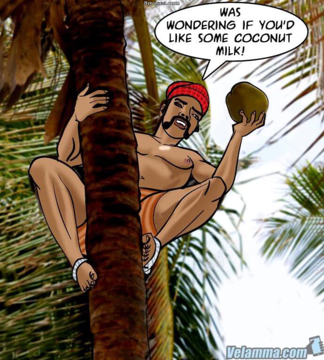 Velamma - Issue 76 - Page 26