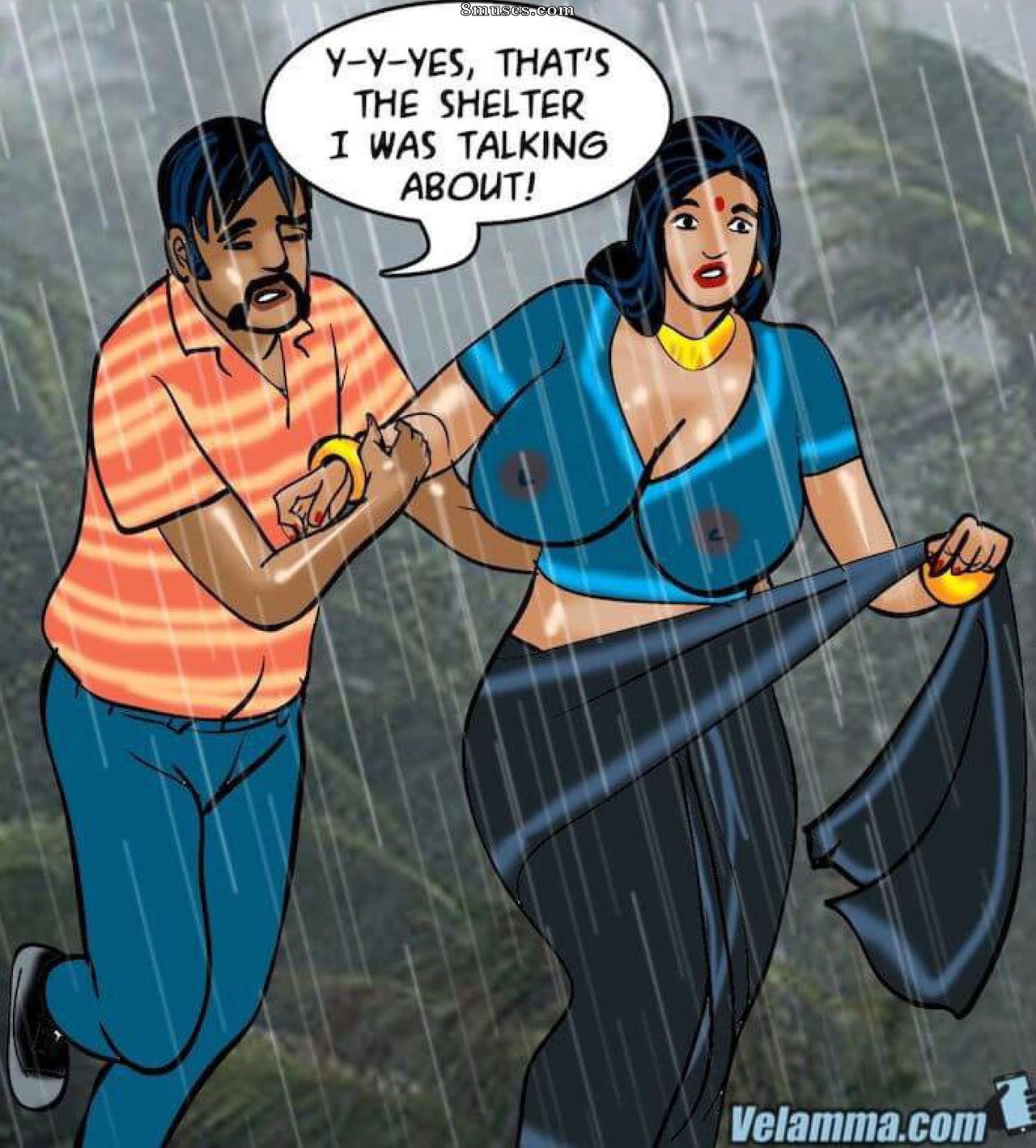 Velamma - Issue 76 - Page 68
