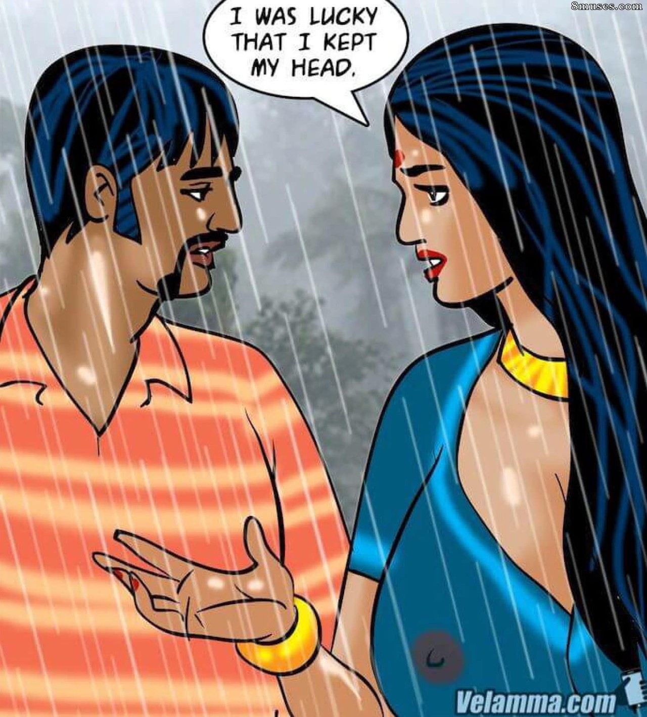 Velamma - Issue 76 - Page 65