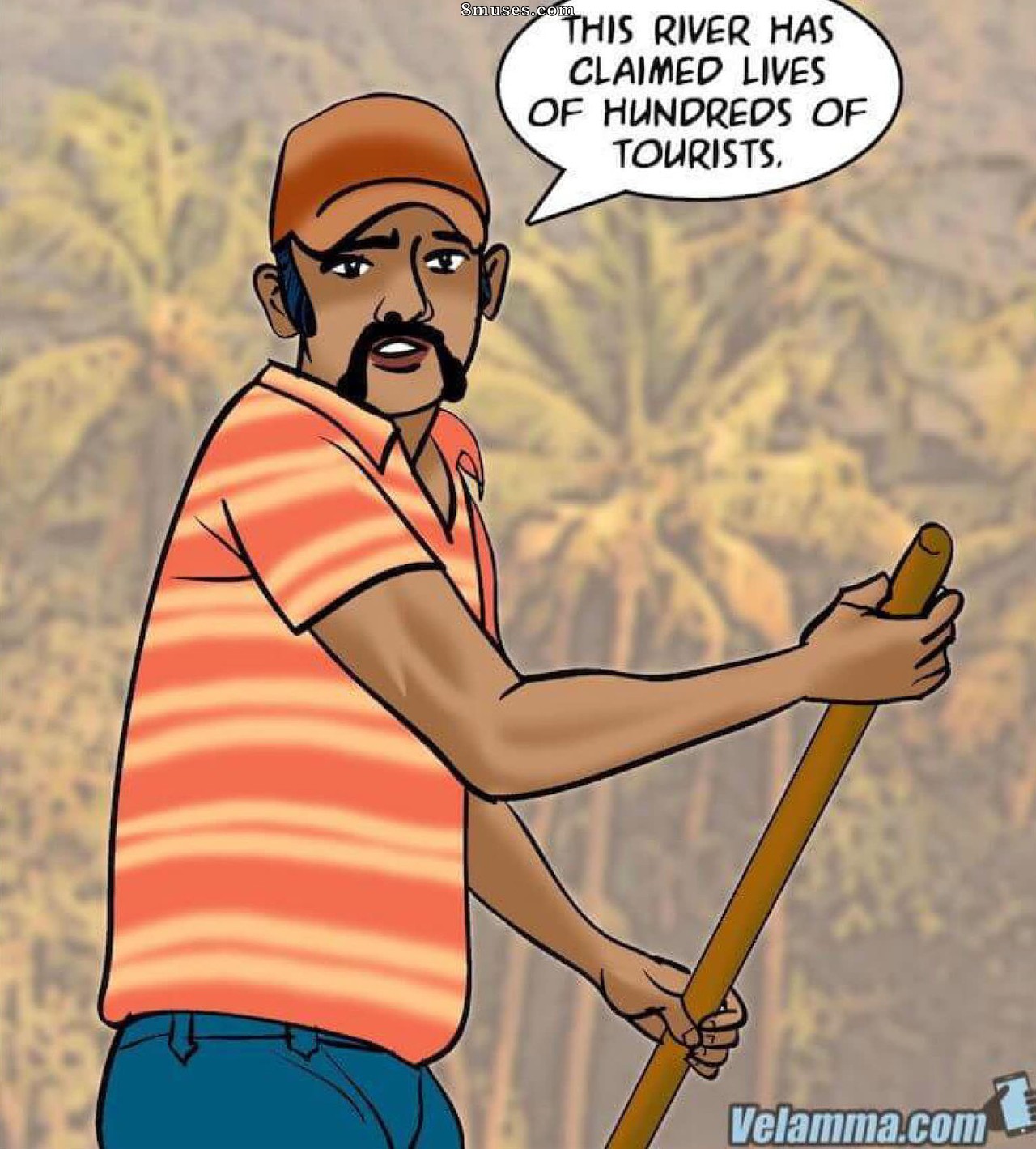 Velamma - Issue 76 - Page 43