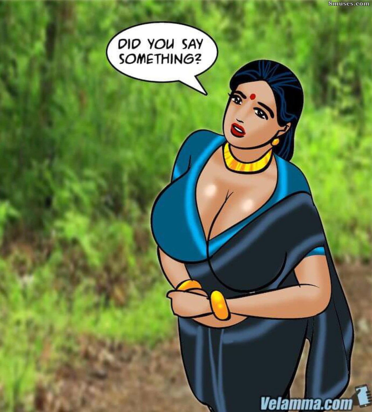 Velamma - Issue 76 - Page 25