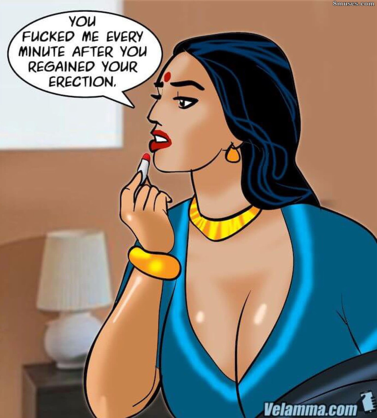 Velamma - Issue 76 - Page 19